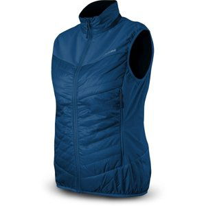 Trimm ZENA VEST dark lagoon Velikost: XXL dámská vesta