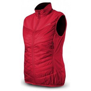 Trimm ZENA VEST red Velikost: M vesta