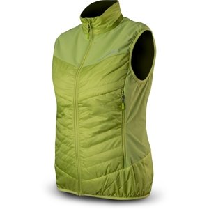 Trimm ZENA VEST lime green Velikost: M vesta