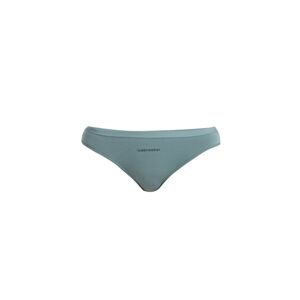 Dámské merino kalhotky ICEBREAKER Wmns Merino Core Bikini, Cloud Ray velikost: M