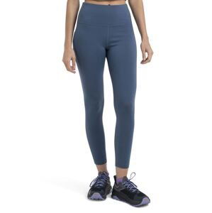 Dámské merino spodky ICEBREAKER Wmns Merino 260 Fastray II 25" High Rise Tights, Dawn velikost: M