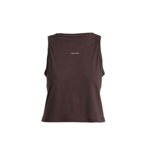 Dámské merino tílko ICEBREAKER Wmns Merino 125 Cool-Lite™ Speed Tank, Bittersweet velikost: M