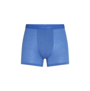 Pánské merino boxerky ICEBREAKER Mens 125 Cool-Lite Anatomica Boxers, Brilliant velikost: S