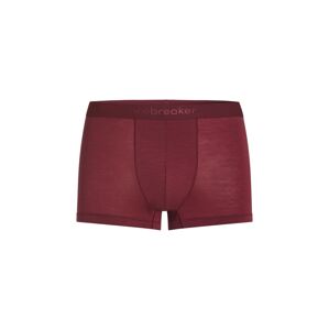 Pánské merino boxerky ICEBREAKER Mens 125 Cool-Lite Anatomica Trunks, Port velikost: XL