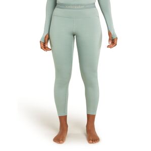 Dámské merino spodky ICEBREAKER Wmns 300 MerinoFine Polar Leggings, Moss velikost: M