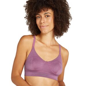 Dámská merino podprsenka ICEBREAKER Wmns Queens Clasp Bra, Deco velikost: S