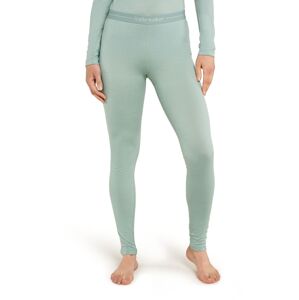 Dámské merino spodky ICEBREAKER Wmns 200 Oasis Leggings, Moss velikost: L