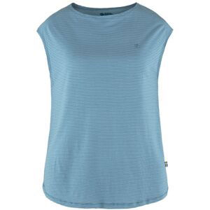 FJÄLLRÄVEN High Coast Cool T-shirt W, Dawn Blue (vzorek) velikost: S