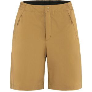 FJÄLLRÄVEN High Coast Shade Shorts W, Buckwheat Brown (vzorek) velikost: 38