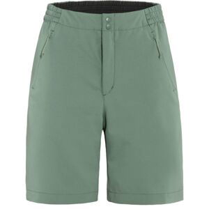 FJÄLLRÄVEN High Coast Shade Shorts W, Patina Green (vzorek) velikost: 38