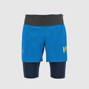 KARPOS M Cengia Shorts, Indigo Blue/Black velikost: XL