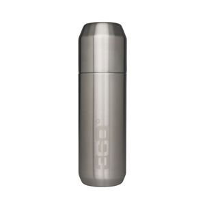 láhev 360° Degrees Vacuum Insulated Stainless Flask With Pour Through Cap 750 ml, Silver velikost: 750 ml, barva: šedá