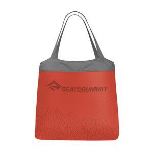 Taška Sea to Summit Ultra-Sil Nano Shopping Bag Refill velikost: OS (UNI), barva: červená