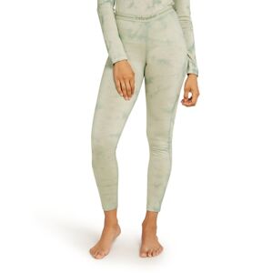 ICEBREAKER Wmns 200 Oasis Leggings Cloud Dye, Ashen/Moss Dk/Cd (vzorek) velikost: S