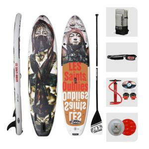 Jbay Zone EDDIE COLLA - Special Edition  320x81x15, 145 Kg  Paddleboard