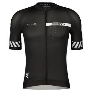 SCOTT Pánský cyklistický dres  RC Pro SS