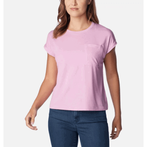 Columbia Dámské triko  Boundless Trek™ Short Sleeve Tee