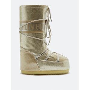 Moon Boot Sněhule  ICON GLITTER gold 35-38