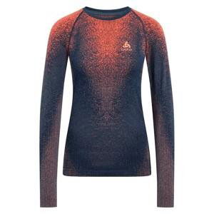 Odlo Dámské termo prádlo  BL TOP crew neck l/s BLACKCOMB ECO  S