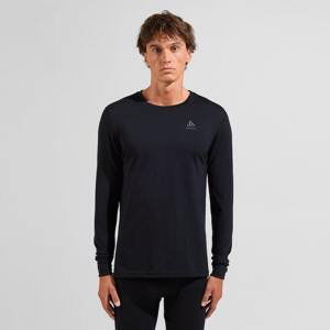 Odlo Pánské termo prádlo  BL TOP crew neck l/s MERINO 200  M