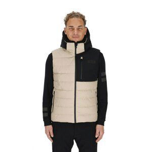 OneMore Pánská zimní vesta  511 - ECO-DOWN HOODY VEST  M