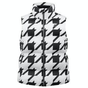 Poivre Blanc Dámská vesta  Synthetic Down Vest Černá L