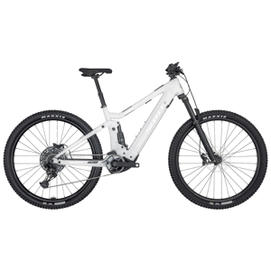 SCOTT Dámské horské elektrokolo  Contessa Strike eRIDE 920 white