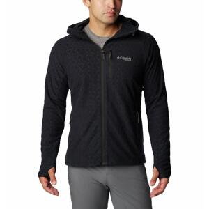 Columbia Pánská mikina  Titan Pass™ 3.0 Hooded Fleece