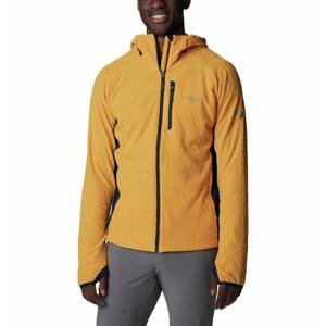 Columbia Pánská mikina  Titan Pass™ 3.0 Hooded Fleece