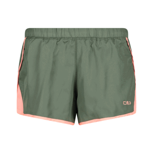 CMP Dámské kraťasy  WOMAN SHORTS WITH INNER MESH SLIP