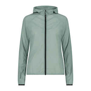 CMP Dámská mikina  WOMAN JACKET FIX HOOD