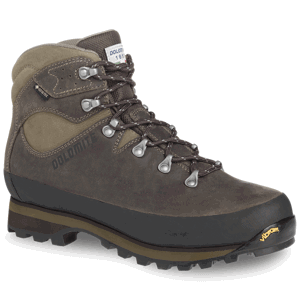 Outdoorová obuv Dolomite Tofana GTX Dark Brown 8 UK