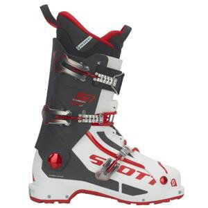 SCOTT Skialpová obuv   boot S1 Carbon Longfiber