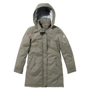 Dámská parka Dolomite  Parka Sappada WPK Zelená XS