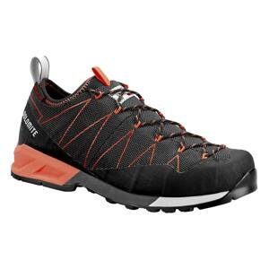 Outdoorová obuv Dolomite Crodarossa Blk/Fluo Red 5 UK