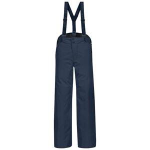 Dětské zimní kalhoty Scott Vertic Dryo 10 Modrá M