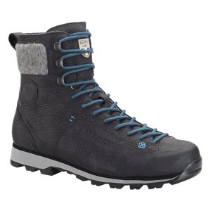 Lifestylová obuv Dolomite 54 Warm 2 Wp Black 12 UK