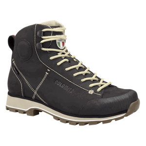 Dámská lifestylová obuv Dolomite W's 54 High Fg GTX Black 4 UK