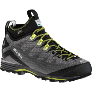 Dolomite Outdoorová obuv  Veloce Gtx Pewter Grey/Green Shoot 6.5 UK