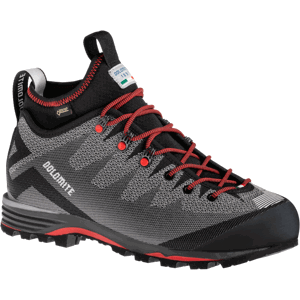 Outdoorová obuv Dolomite Veloce Gtx Pewter Grey/Fiery Red 7 UK