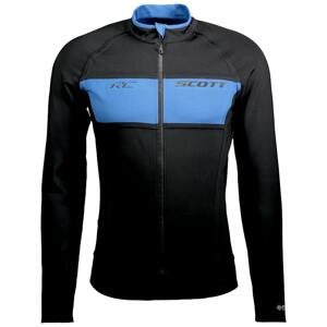 Pánská zimní cyklistická bunda Scott Jacket RC Warm Reversible WB