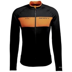 SCOTT Pánská zimní cyklistická bunda  Jacket RC Warm Reversible WB