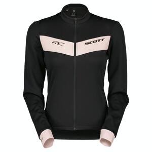 Dámské cyklistické tričko Scott Shirt RC Warm l/s