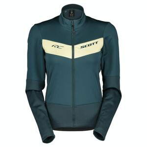 Dámská zimní cyklistická bunda Scott Jacket RC Warm Hybrid WB