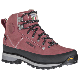 Dámská lifestylová obuv Dolomite W's 54 Trek GTX Burgundy Red 4 UK