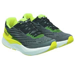 Silniční běžecké boty Scott Pursuit black/yellow 45,5