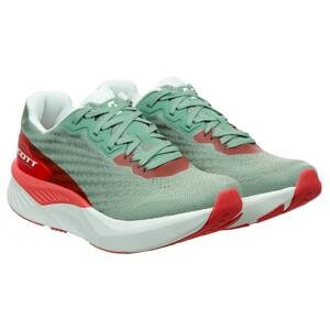 Dámské silniční běžecké boty Scott Pursuit frost green/coral pink 38