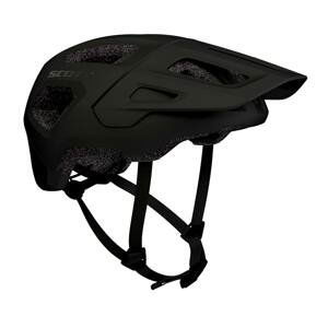 Dětská cyklistická helma Scott Argo Plus Junior Černá XS/S 2023