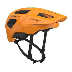 Dětská cyklistická helma Scott Argo Plus Junior Oranžová XS/S 2023