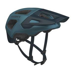 Dětská cyklistická helma Scott Argo Plus Junior Modrá XS/S 2023